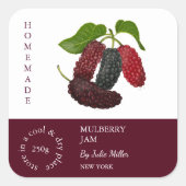 Mulberry Small Business Label (Voorkant)