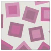 Mulberry Squares Stof (Close Up)