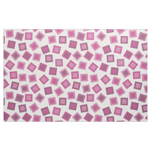 Mulberry Squares Stof (Fat Quarter)