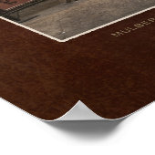 Mulberry St. Cigar Co. — Faux Vintage POSTER (Hoek)