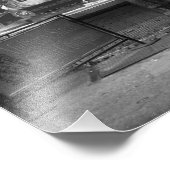 Mulberry Street Cigar Company Foto Afdruk (Hoek)