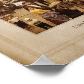 MULBERRY STREET, NYC POSTER (Hoek)