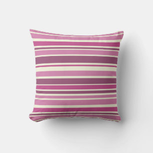 Mulberry Stripes Kussen