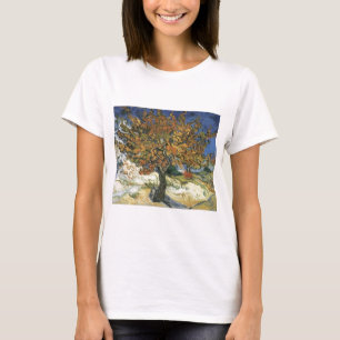 Mulberry Tree door van Gogh T-shirt