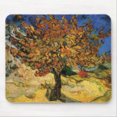 Mulberry Tree (F637) Van Gogh Fine Art Muismat (Voorkant)