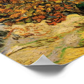 Mulberry Tree (F637) Van Gogh Fine Art Poster (Hoek)