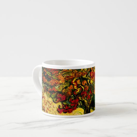 Mulberry Tree Van Gogh Fine Art Espresso Kop (Links)