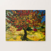 Mulberry Tree Van Gogh Fine Art Legpuzzel (Horizontaal)