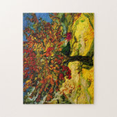 Mulberry Tree Van Gogh Fine Art Legpuzzel (Verticaal)