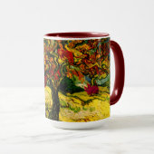 Mulberry Tree Van Gogh Fine Art Mok (Voorkant rechts)
