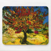 Mulberry Tree Van Gogh Fine Art Muismat (Voorkant)