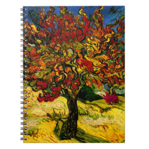 Mulberry Tree Van Gogh Fine Art Notitieboek