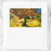 Mulberry Tree Van Gogh Fine Art Rechthoekige Sticker (Tas)