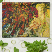 Mulberry Tree Van Gogh Fine Art Theedoek (Gevouwen)