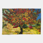 Mulberry Tree Van Gogh Fine Art Theedoek (Horizontaal)