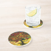 Mulberry Tree Van Gogh Fine Art Zandsteen Onderzetter (Zijkant)
