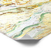 Mulberry Tree, Vincent van Gogh Poster (Hoek)