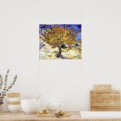 Mulberry Tree, Vincent van Gogh Poster (Keuken)
