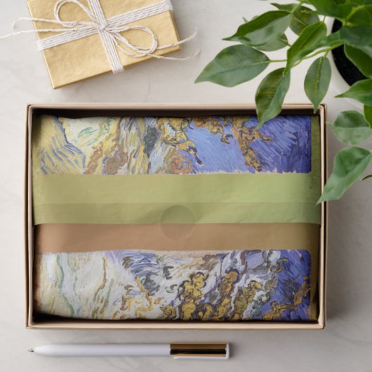 Mulberry Tree, Vincent van Gogh Tissuepapier (Geschenk)