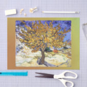 Mulberry Tree, Vincent van Gogh Tissuepapier (Craft)