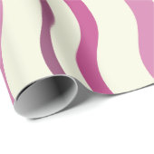 Mulberry Waves Cadeaupapier (Rol Hoek)