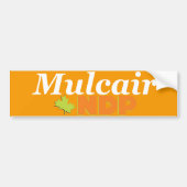 Mulcair NDP Bumpersticker (Voorkant)