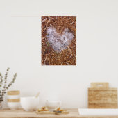 Mulch Love poster van tasullivan (Keuken)