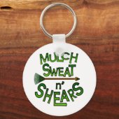 Mulch Sleutelhanger (Voorkant)