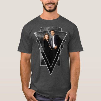 Mulder amp Scully T-shirt