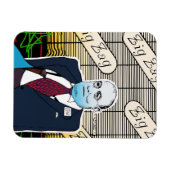 Muldoon-jaren Magneet (Horizontaal)