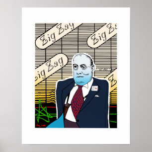 Muldoon-jaren Poster