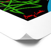 Muldoon-jaren Poster (Hoek)