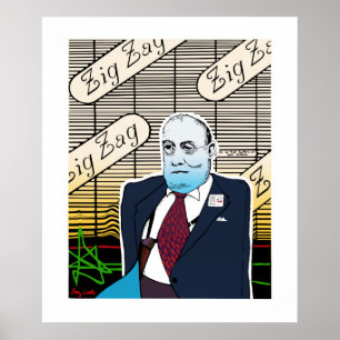 Muldoon-jaren Poster