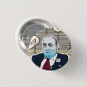 Muldoon-jaren Ronde Button 3,2 Cm (Voorkant /achterkant)