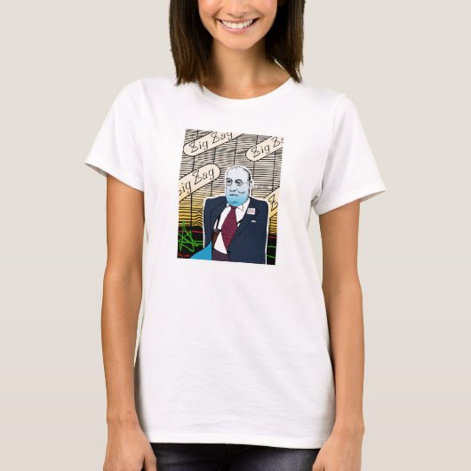 Muldoon-jaren T-shirt (Voorkant)