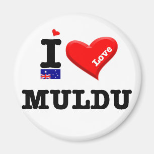 MULDU - de Liefde van I Magneet