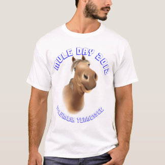 Mule Dag 2012 T-Shirt