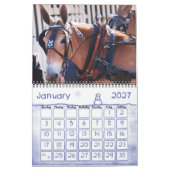 MULE DAGEN KALENDER (Jan 2027)