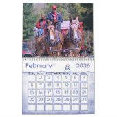 MULE DAGEN KALENDER (Feb 2026)