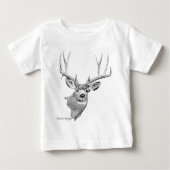 Mule Deer (Voorkant)
