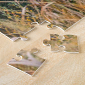 Mule Deer Buck | Nationaal park Grand Teton Wyomin Legpuzzel (Zijkant)