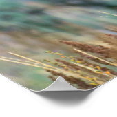 Mule Deer Buck | Nationaal park Grand Teton Wyomin Poster (Hoek)