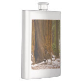 Mule Deer Heupfles (Rechts)