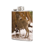 Mule Deer Heupfles (Links)