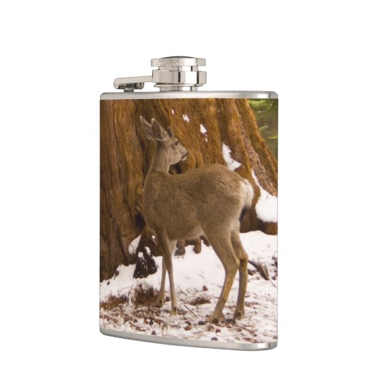 Mule Deer Heupfles (Links)