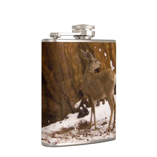 Mule Deer Heupfles (Rechts)