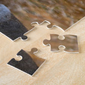 Mule Deer. Legpuzzel (Zijkant)