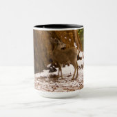 Mule Deer Mok (Midden)