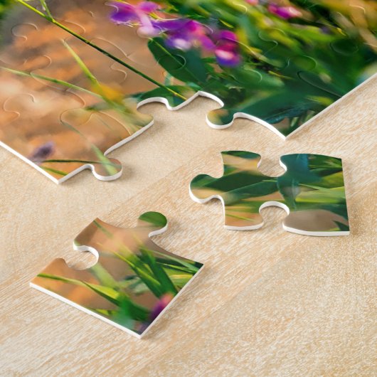 Mule Deer Montana. Legpuzzel (Zijkant)