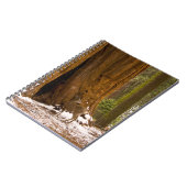 Mule Deer Notitieboek (Linkerzijde)